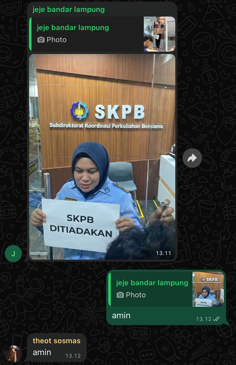 anakpwk69's tweet photo. bismillah skpb dihilangkan https://t.co/04s8rkR7Zn