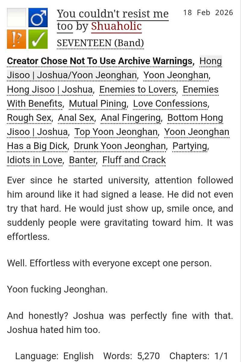 Shua_holic's tweet photo. "You couldn't resist me too" #yoonhong

📍https://t.co/ZR6LpjUiLN https://t.co/AaJ6qBcqEo
