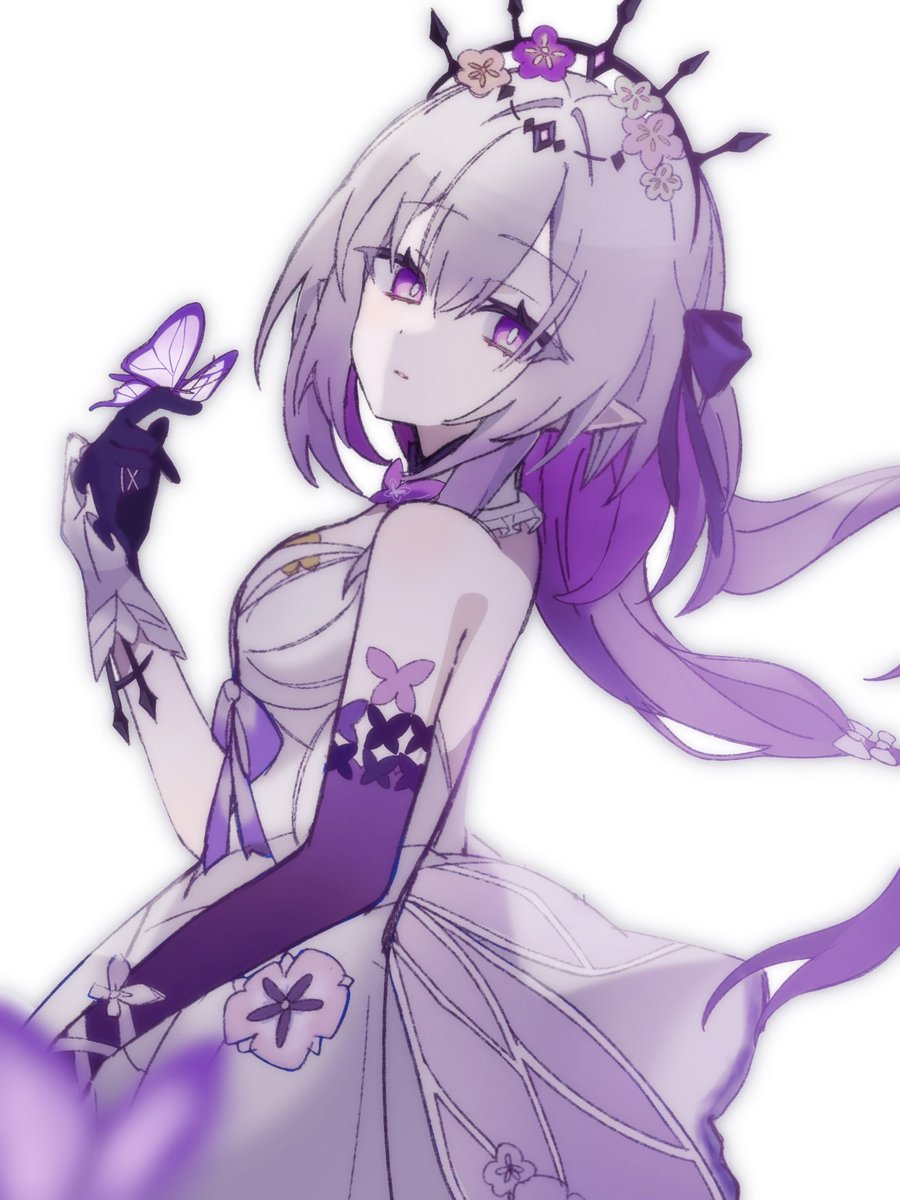 naruse0121's tweet image. rkgk🦋
#HonkaiStarRail #Castorice