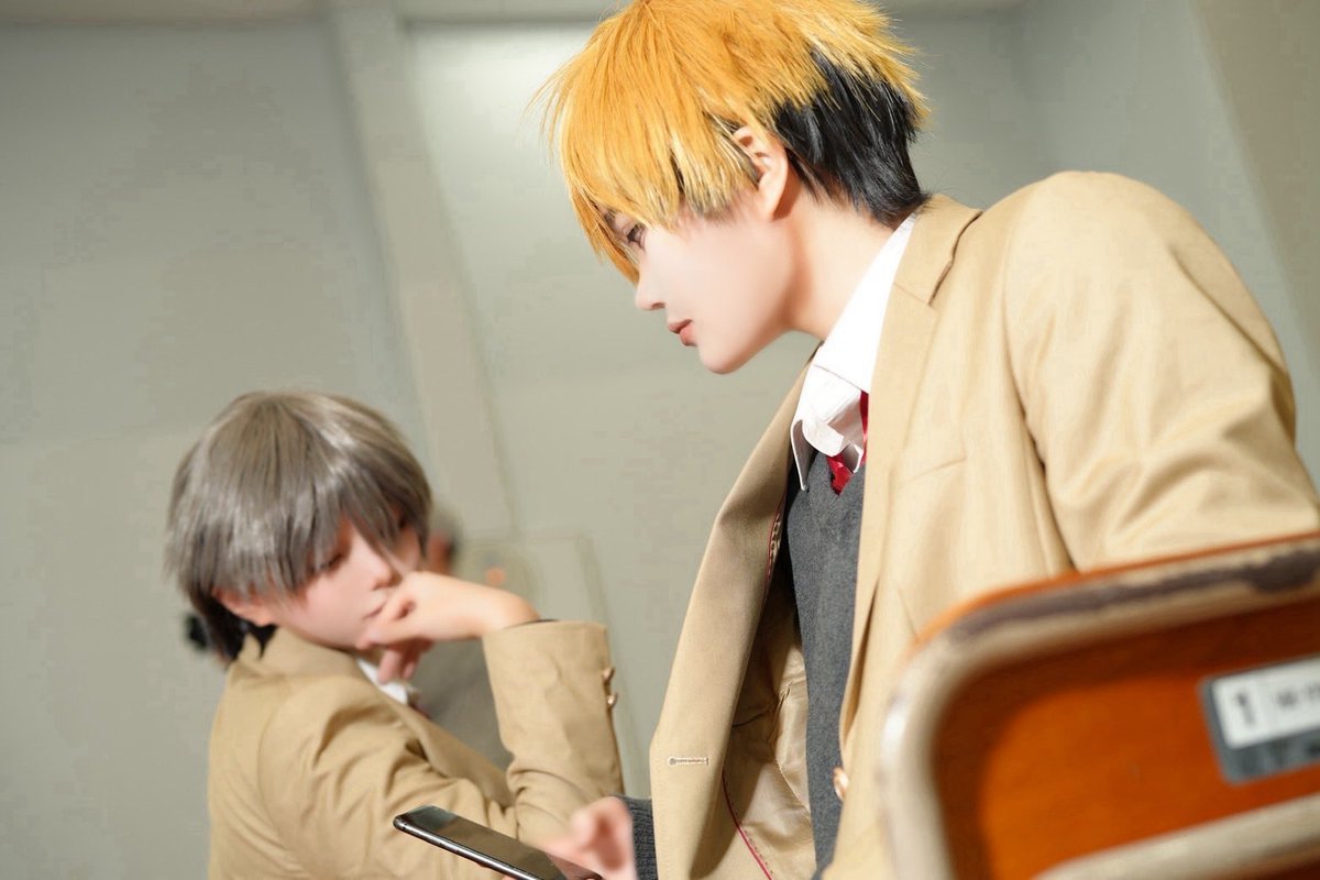 cos / hq 宮侑,宮治

｢なー、この後どうするー？｣
︎ ︎ ︎ ︎ ︎ ︎ ︎ ︎ ︎ ︎ ︎ ︎ ︎ ︎ ︎ ︎ ︎ ︎ ︎ ︎ ︎ ︎ ︎ ︎ ︎ ︎ ︎ ︎ ︎  ︎︎ ｢…………ぐぅ｣

📸→陸さん