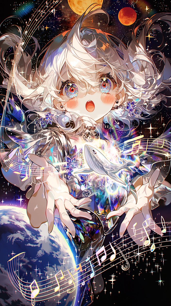 MytiMuffyn's tweet photo. 🖤🥀 Go wild and cute with me…
I’ll devour your voice whole. 🐳🎙️✨
ねぇ、私と可愛く狂おう?🥀🖤
君の声、全部飲み込んであげる…。🐳🎙️✨
#AIArt #DarkCute #歌ってみた #闇可愛い #SingWithMe #狂気かわいい #VoiceMagic 🖤🐳 https://t.co/lyAitBBNGT
