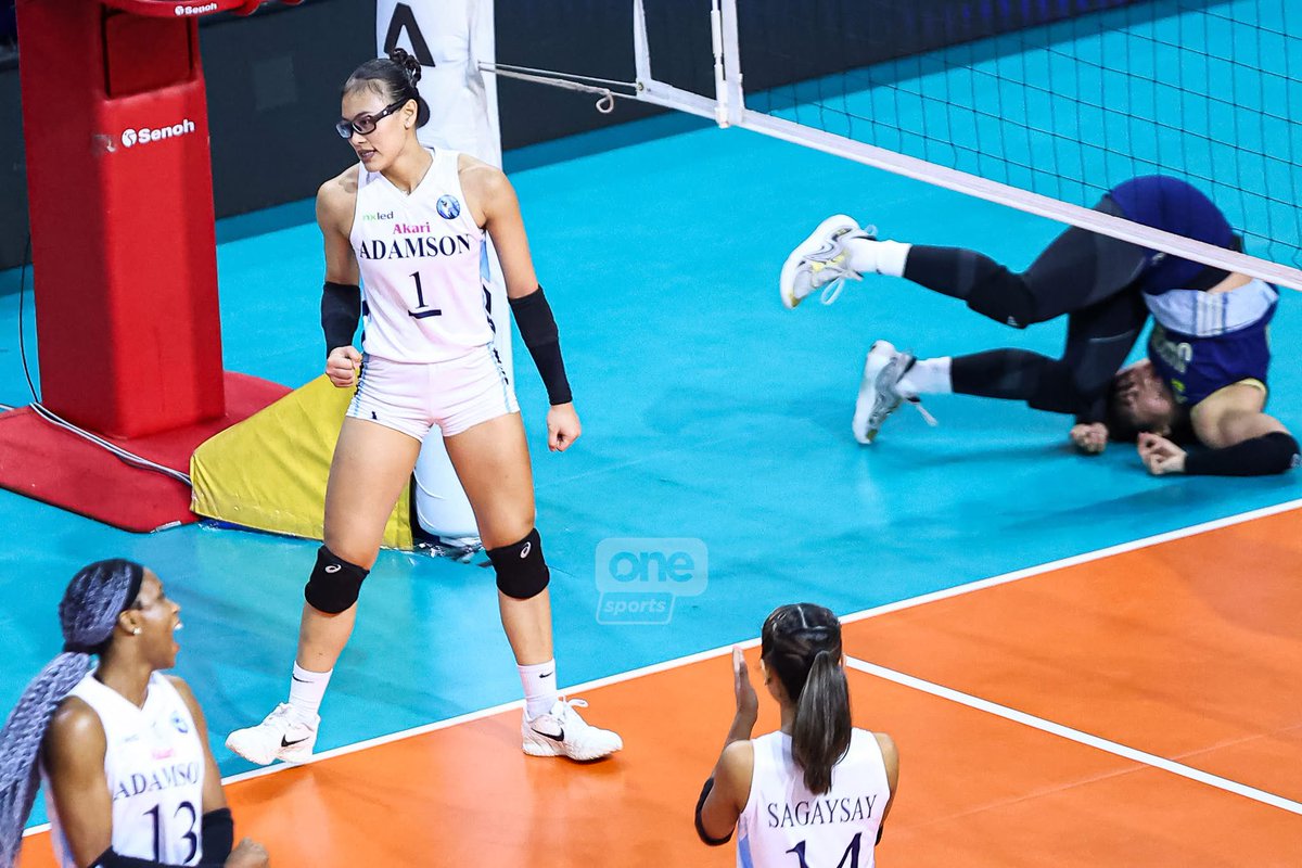 Nitura: matitikman mo ang batas ng api!!!

Cantada: have you ever tried this one??

#UAAPSeason88