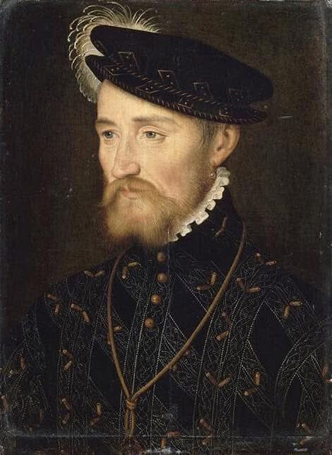 TudorAge1973's tweet photo. #OTD
18th February  1563 
François de Lorraine, Duke of Guise, was wounded by Huguenot assassin, Jean de Poltrot. He died six days later.

#FrançoisdeLorraine #DukeofGuise #Guise #France #History https://t.co/Zuq4AtgXIY
