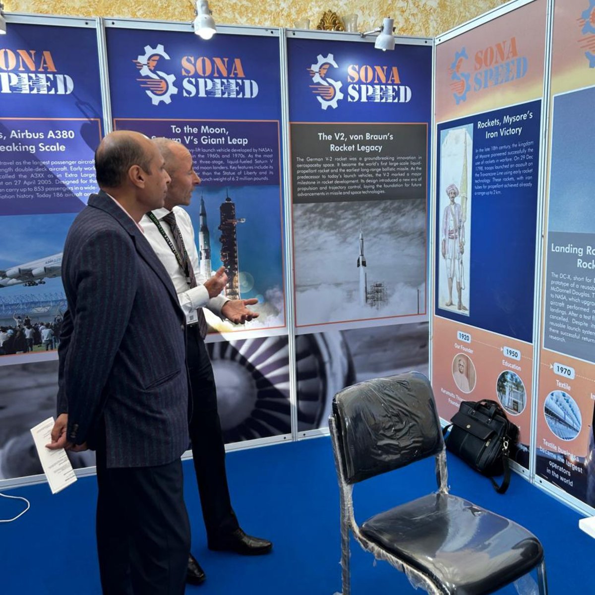 SonaSpeed's tweet photo. That’s a wrap at BDTS 2026!

An engaging two days in New Delhi connecting with defence innovators, industry leaders, and strategic partners shaping the future of defence technology. 
We thank the organisers and all the professionals who interacted with our team. 
#BDTS2026 https://t.co/UHiKCQ5cno