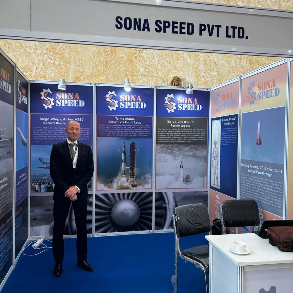 SonaSpeed's tweet photo. That’s a wrap at BDTS 2026!

An engaging two days in New Delhi connecting with defence innovators, industry leaders, and strategic partners shaping the future of defence technology. 
We thank the organisers and all the professionals who interacted with our team. 
#BDTS2026 https://t.co/UHiKCQ5cno