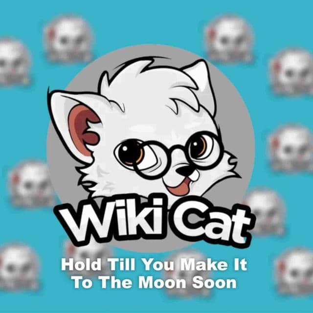 desmond13124's tweet photo. From ashes to alpha. Renew your mind, refresh your bags. Long-term thinkers only. $WKC to the moon or to the cross — either way we rise  #CryptoFaith #WKC"

Buy: $wikicat coin📌

CA (BNB Only):
 0x6Ec90334d89dBdc89E08A133271be3d104128Edb📌
#WKC #Bnb #CryptoMarkets #AltcoinAlert https://t.co/uq7WpfOCdP