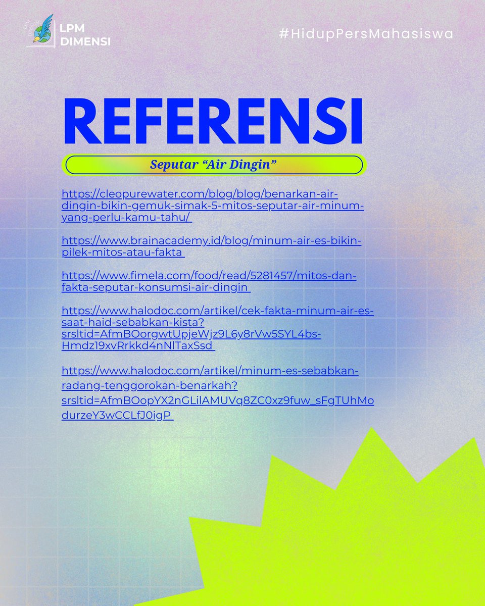 LPM DIMENSI tweet media