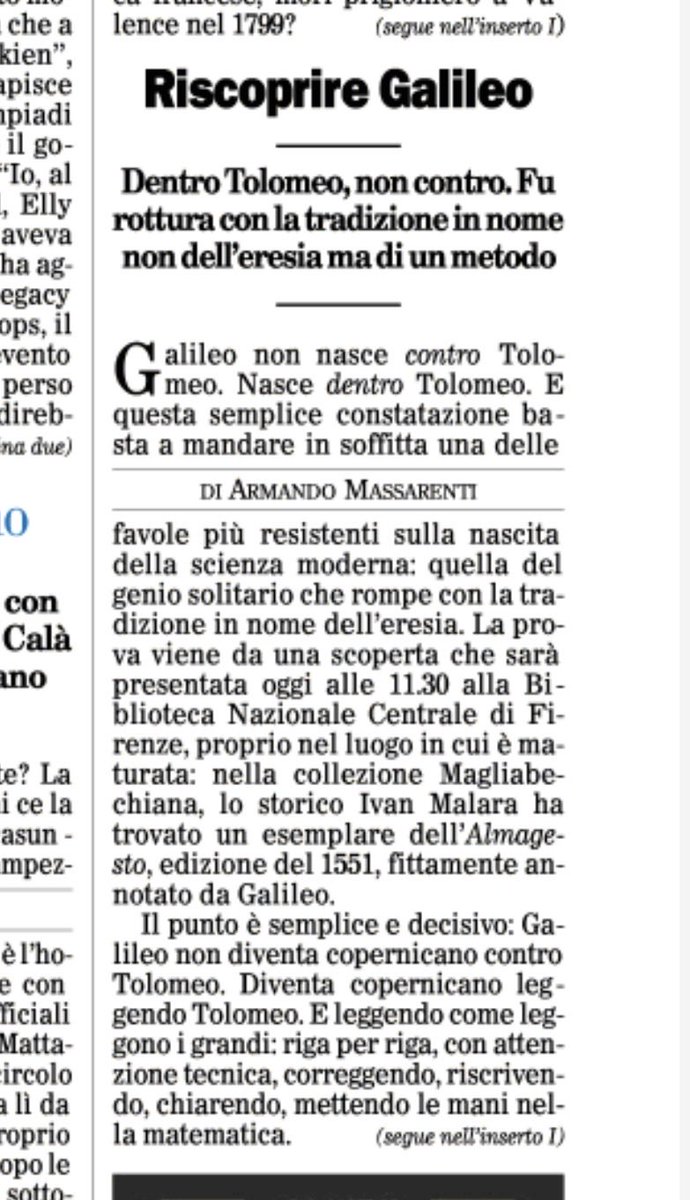 armando massarenti tweet media