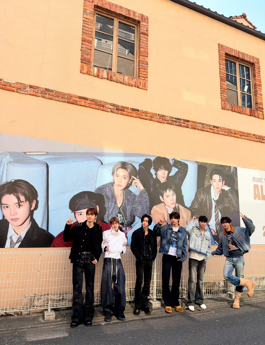 RIIZE JAPAN OFFICIAL tweet media