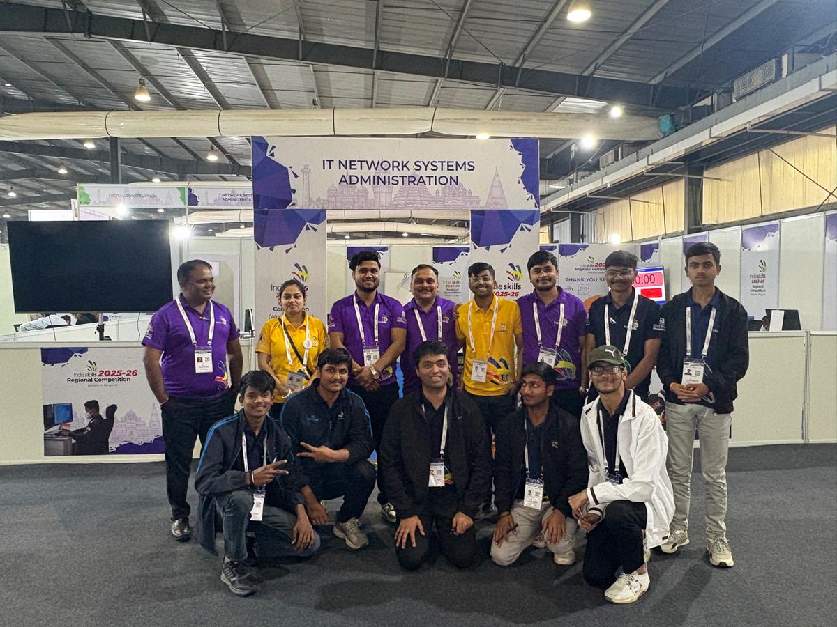 Telecom Sector Skill Council tweet media