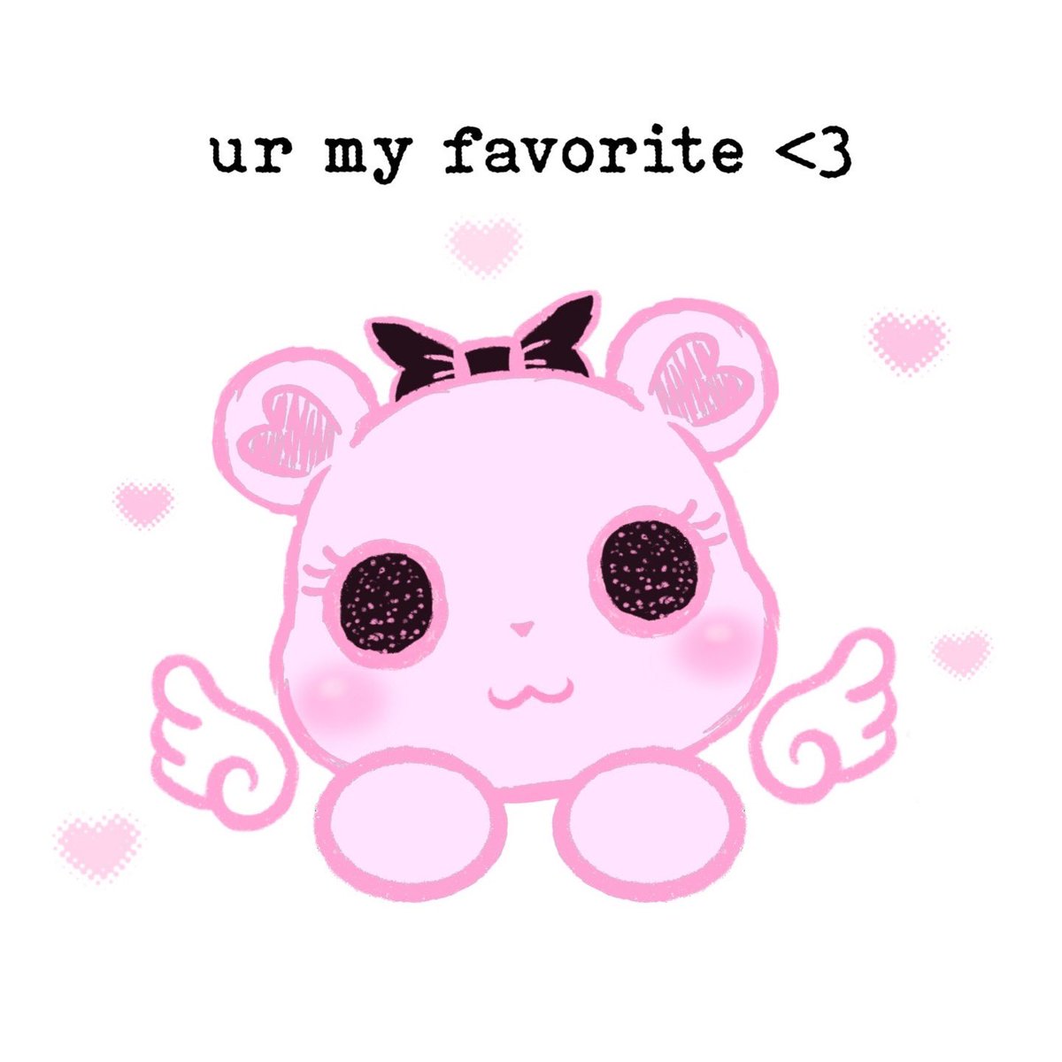 onlyabaddreamx's tweet photo. forever <3 #art #kawaii #smallbiz https://t.co/658bW0RIiI