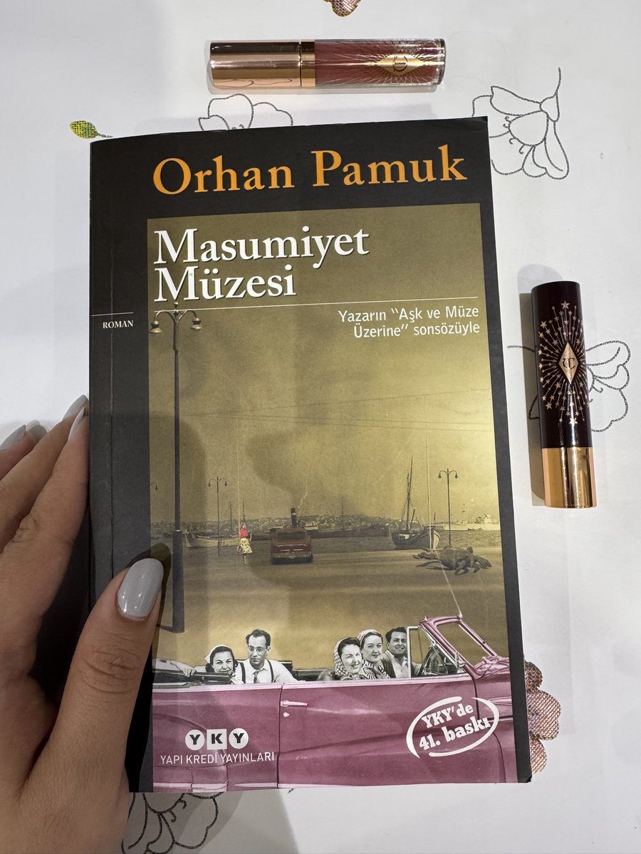 Netflixda seriali chiqishi bilan avval kitobini o’qishga kirishgan do’sting: