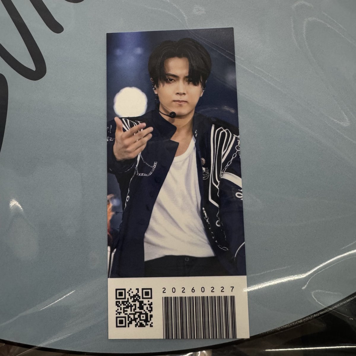 交換】ENHYPEN WALK THE LINE SUMMER EDITION 新宿 マルイ