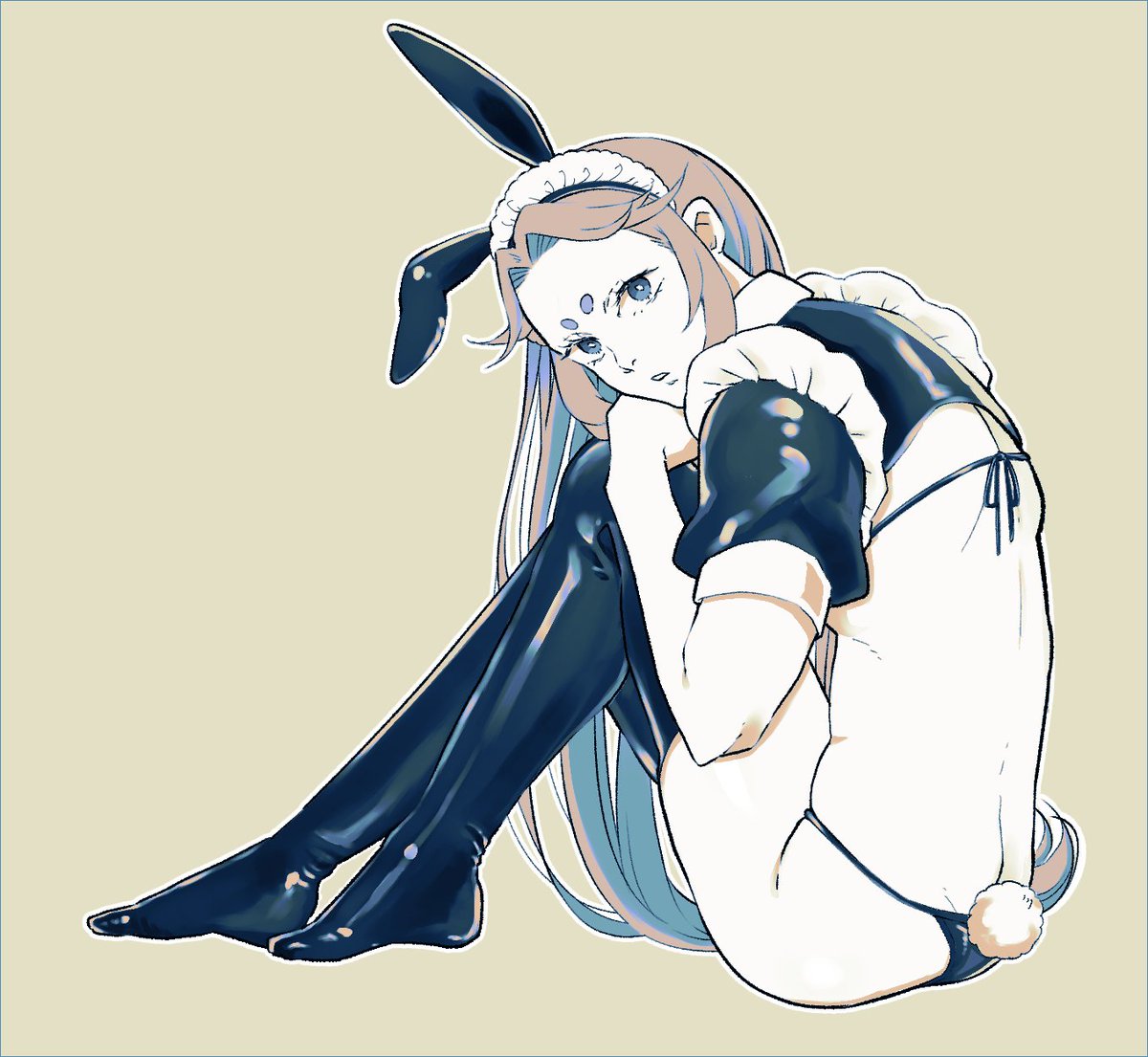 薔薇園ルネ tweet media