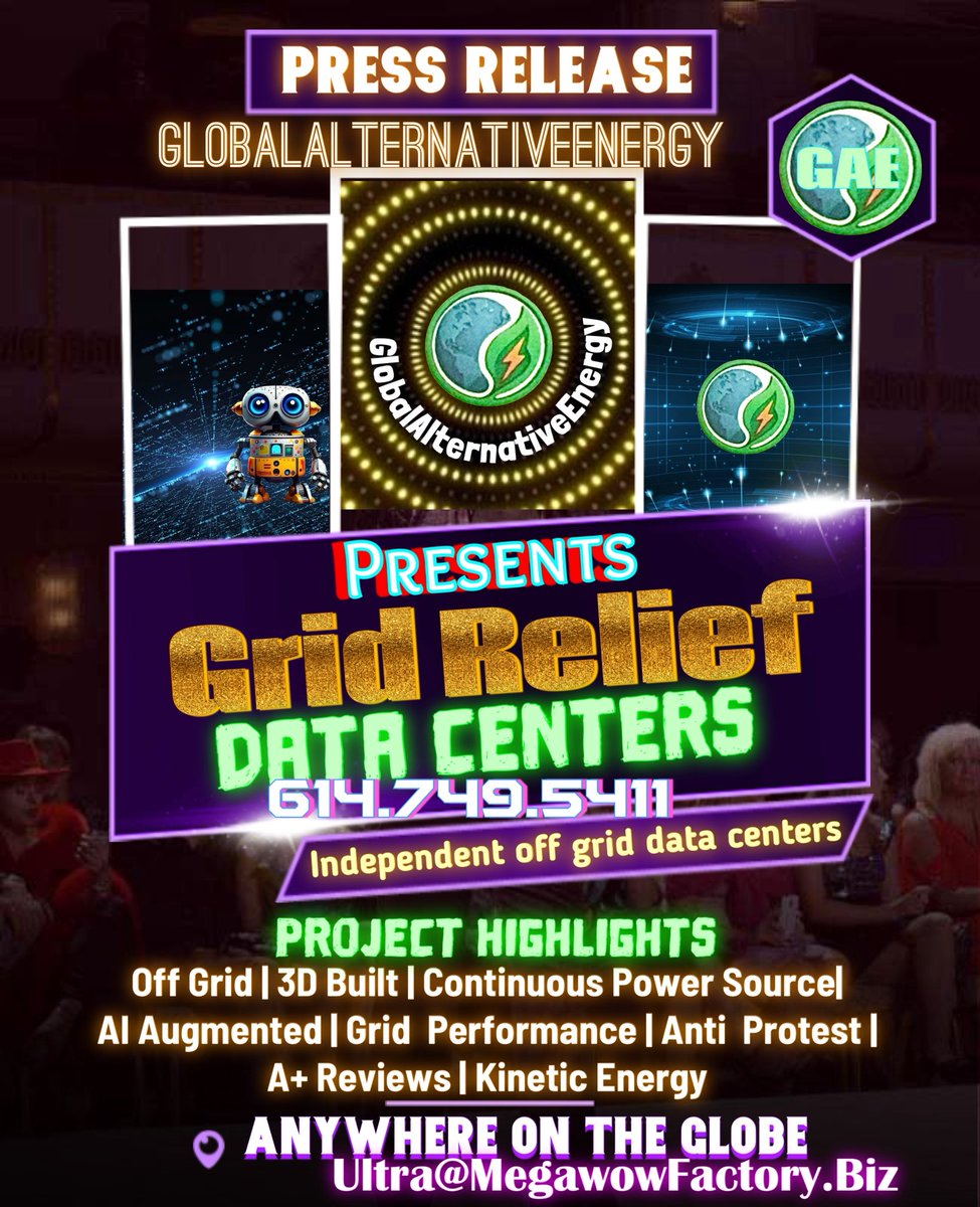 1RighteousRadio's tweet photo. Press Release !!!! Alternative Power! Alternative Solutions! Alternative Energy!!!!!! https://t.co/zZyGJHszhk