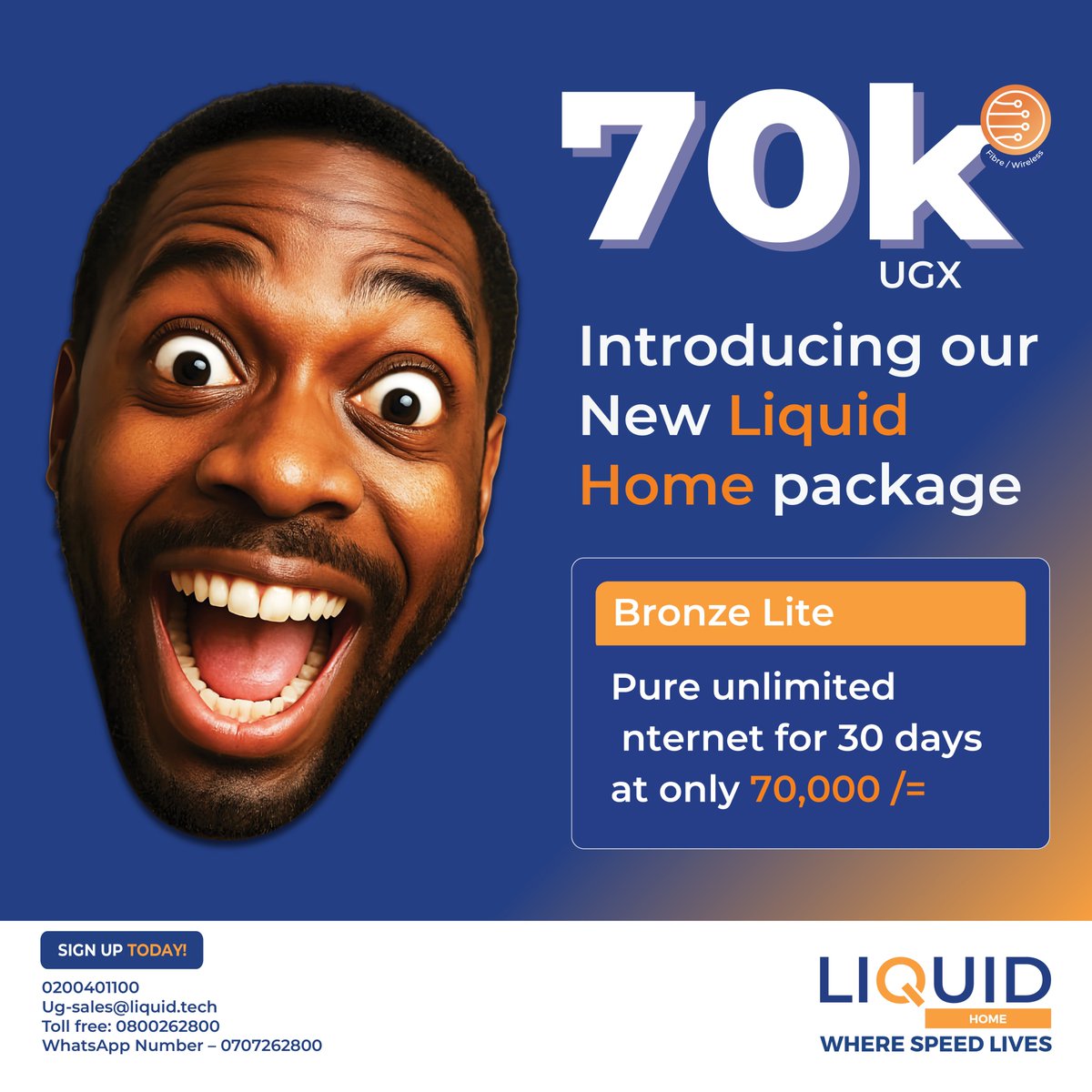 Liquid Home Uganda tweet media
