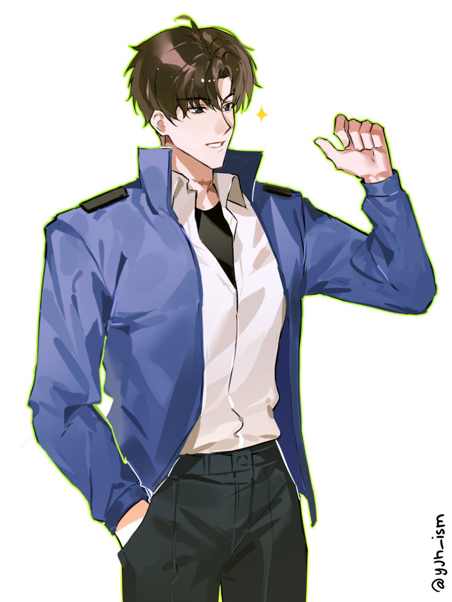 Senior Choi is so dependable!