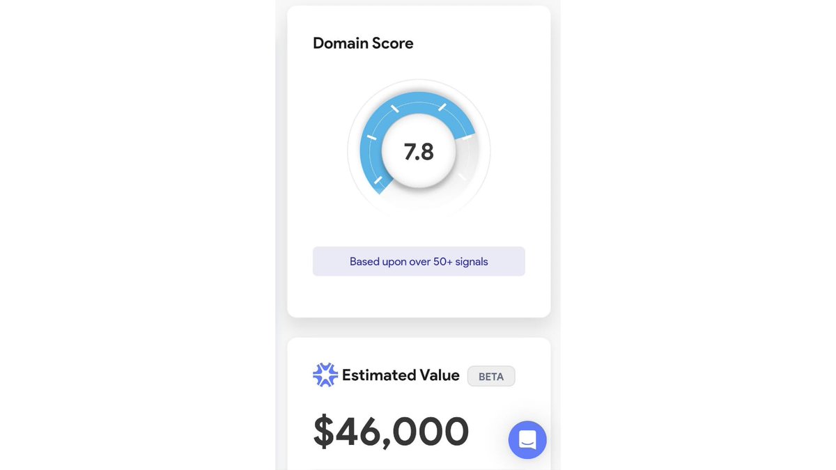 rulodigital's tweet photo. 💸 Got a domain valued over $40k on https://t.co/z8FKaVStoA? Show me yours!

I’ll start: https://t.co/omVdptVyQW – $46,000 according to @atomHQ

Reply with your domain + its valuation 👀 Let’s see who’s got the most 💥 #Domains https://t.co/5BXmD1kIHQ