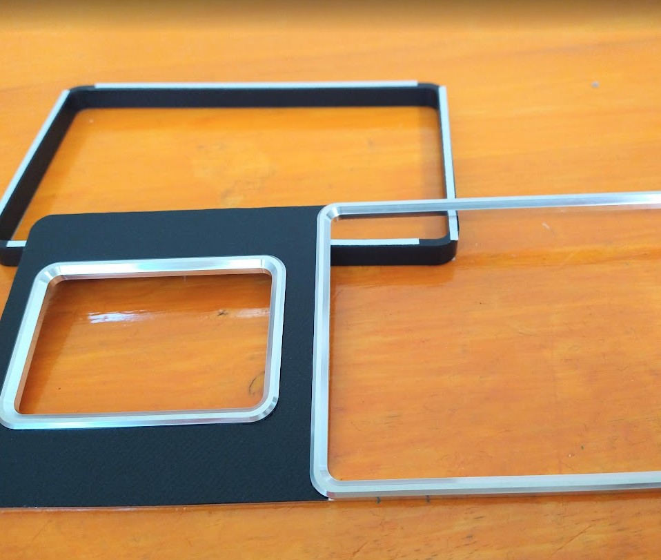 labo_jim's tweet image. JA11の「フタ破損」を敢えて活用するアルミリング。自信作ですが遂に完売…。再生産すべきか本気で迷っています。地味だけど最高な企画だと自負しています。欲しい方はいますか？本音をリプやDMで是非教えてください！🛠️
#JA11 #ジムニー #JimLabo #再販希望