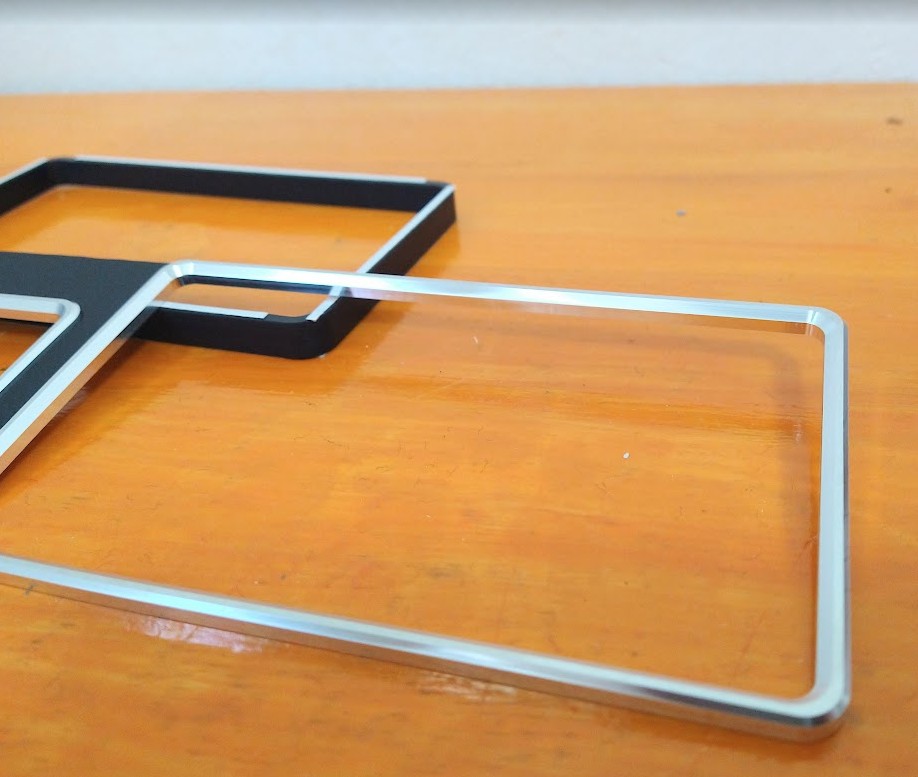 labo_jim's tweet image. JA11の「フタ破損」を敢えて活用するアルミリング。自信作ですが遂に完売…。再生産すべきか本気で迷っています。地味だけど最高な企画だと自負しています。欲しい方はいますか？本音をリプやDMで是非教えてください！🛠️
#JA11 #ジムニー #JimLabo #再販希望