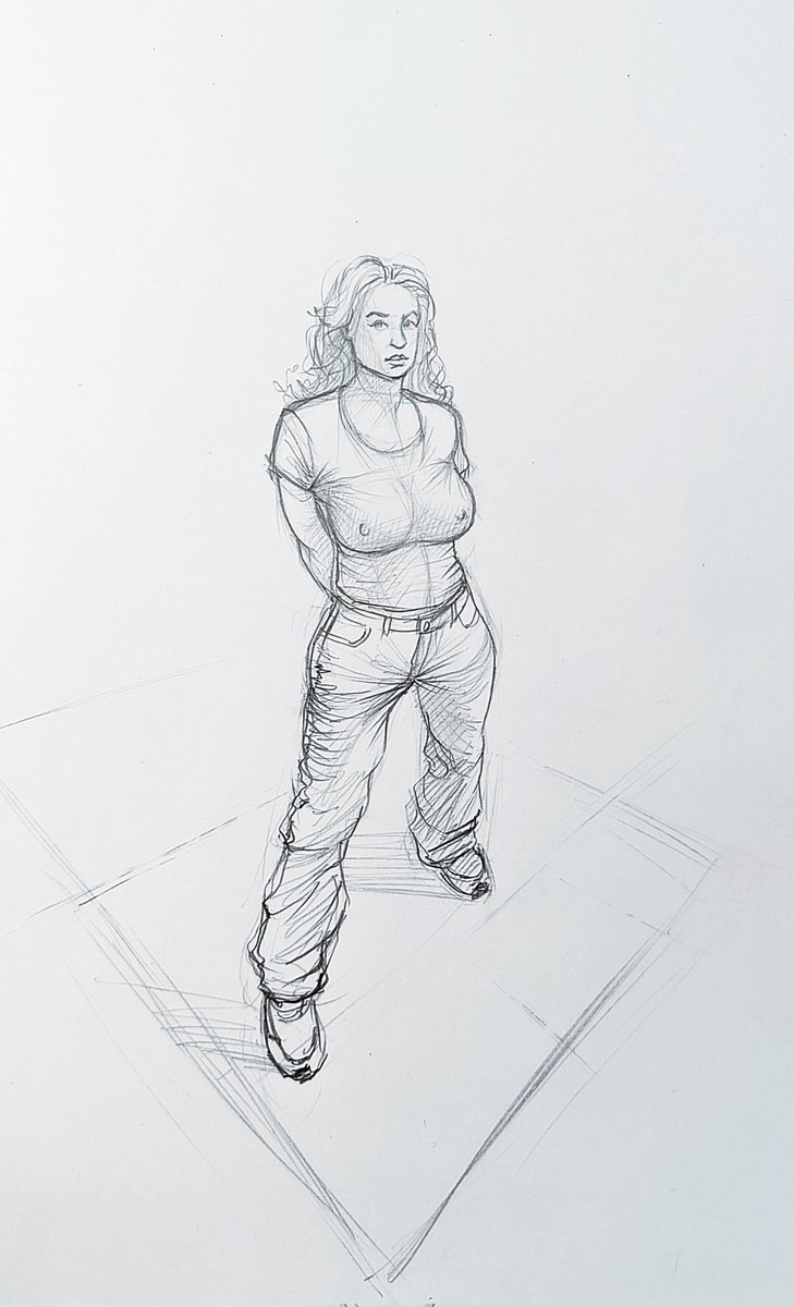 #sketch by photo <a href="/ito4ka/">ТВОЯ МАМКА</a> #drawing #traditionalart