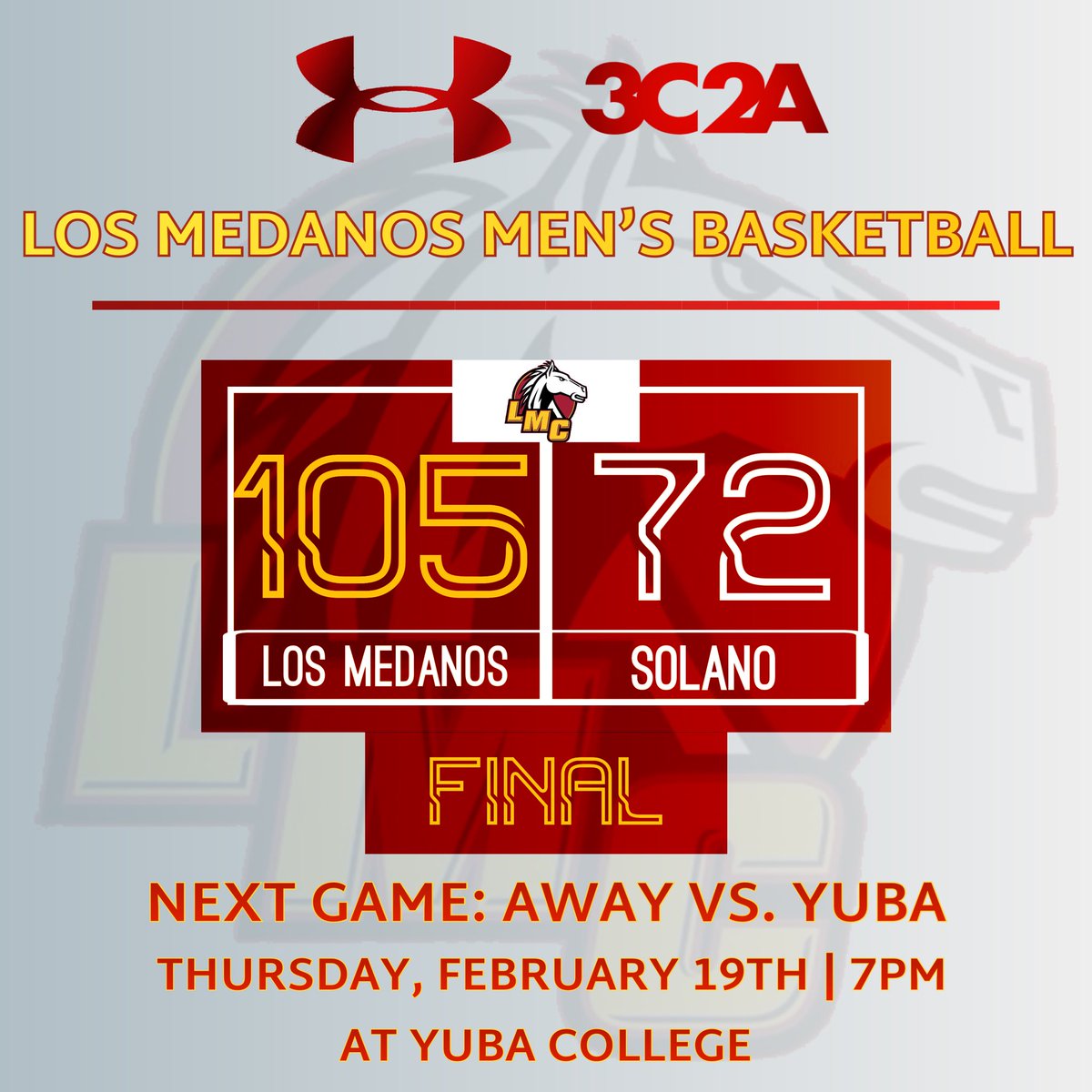 A sophomore night dub✅‼️🏀🐎💨