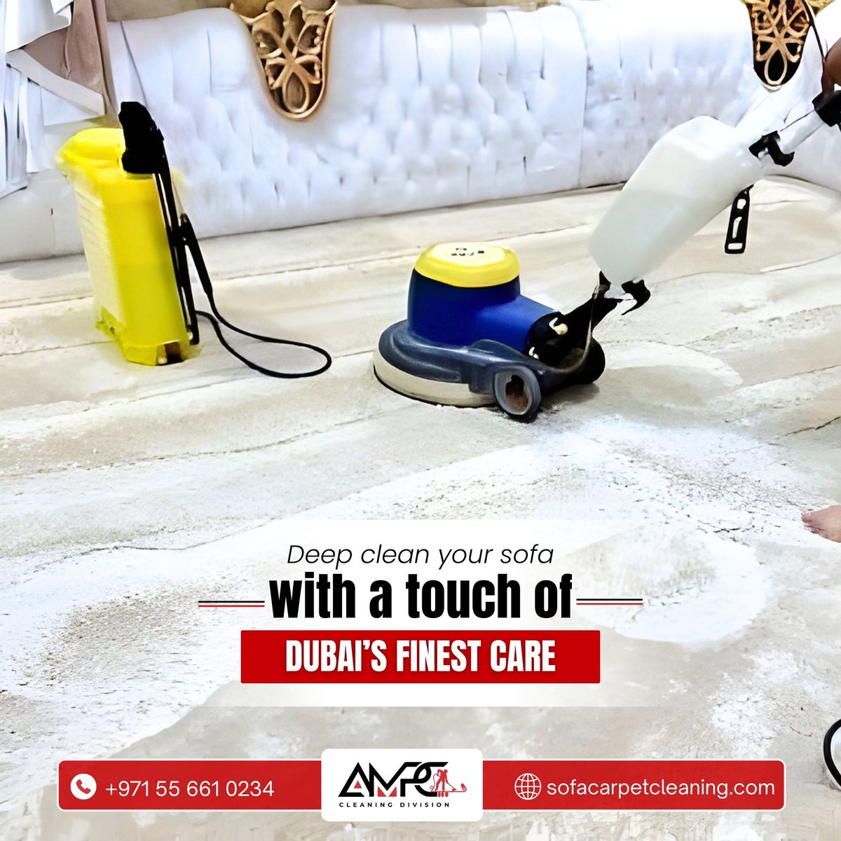 Sofa and Carpet Cleaning Services tweet media