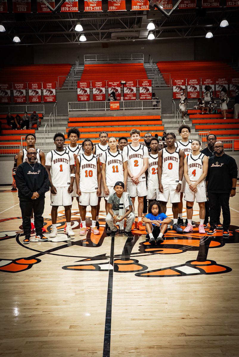 The Booker T. Washington Boys Basketball tweet media