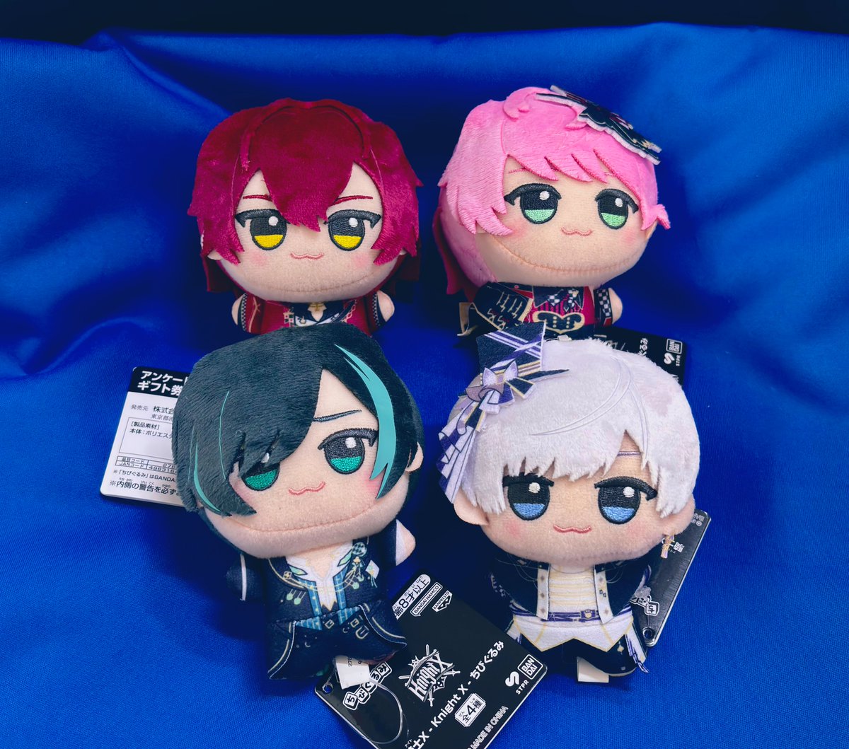 💻買取情報🎤 騎士X-KnightX-から ・しゆん ・てるとくん ・ばぁう