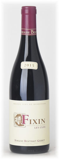 Winenoodle's tweet photo. Bertheau-Gerbet Fixin Clos 2015 - The bouquet is thorough, has a broad panorama, is based on a firm black fruit aroma, carries the ripeness of the vintage. More red-fruited on the palate, it’s well-filled, the fruit has élan and clarity, with live tannins running across and along https://t.co/YcEmBKwQnW