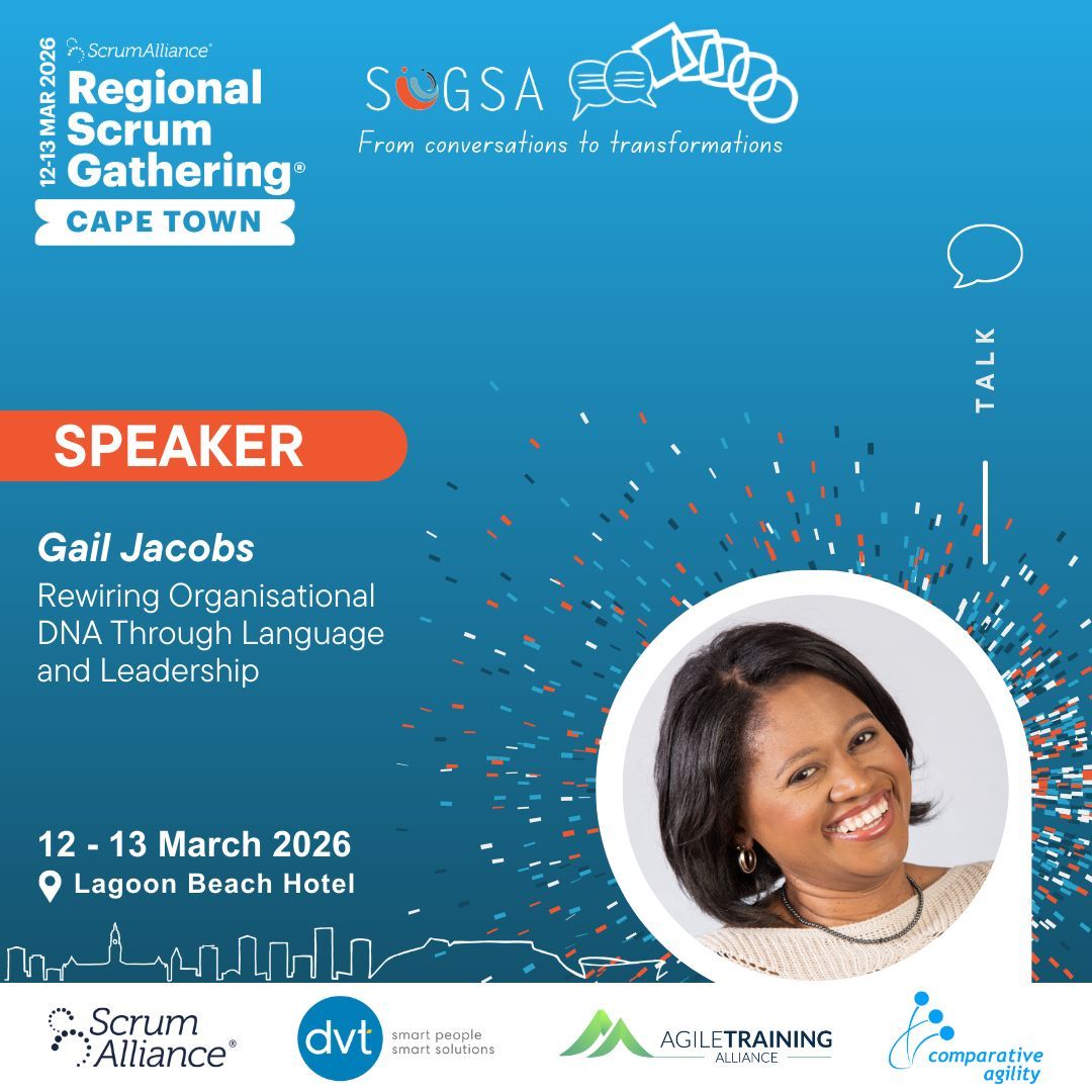 Scrum User Group SA tweet media