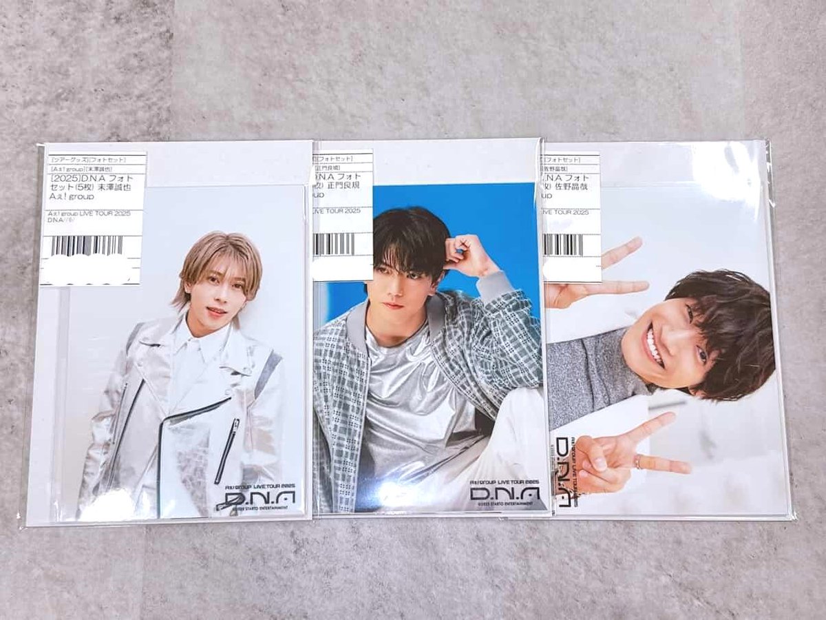 ジャニランド心斎橋店💐 ゜+.――゜+.――゜+.――゜+.――゜  フォトセ入荷