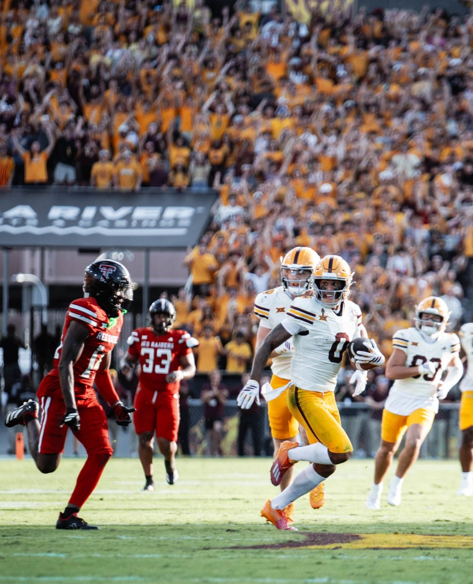 Arizona State Sun Devils tweet media