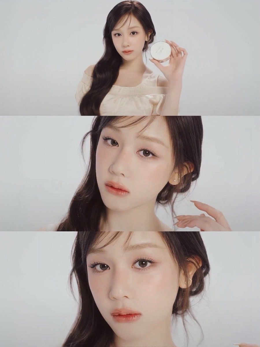 น้องแพรกับผมลอนยาวสวยสง่ามากค่ะ บวกกับหน้าหวานๆของน้องยิ่งเสริมให้เข้ากันไปอีก แอดหลงน้องไม่ไหวแล้วว 🫠✨

BANILACOxBABYMONSTER
#BANILACOxBABYMONSTER
#PHARITA #BABYMONSTER