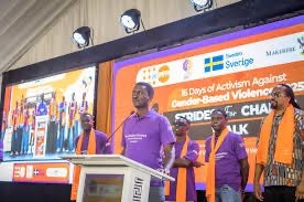 TonyNatif's tweet photo. Gender Based Violence NGOs?
Those ones are waiting for some major injection of Mzungu money during #16DaysOfActivism (November to December) to engage in yet another massive virtue signaling campaign. Last year, the @EUinUG, especially the Swedes put some major cash in the campaign.
The real work of actually shining a light on domestic violence and fighting it isn’t for our NGO types. It’s all about the 💷 💵 💰 and some pictures with diplomats.
As for your point of women being expected to protect women, I can’t really comment.
I however find Lady Justice Rosette Kania level headed. She has a case to hear and will hear it as fairly as possible. Hopefully. 🤞🏾
I won’t speak about Lady Justice Jane Frances Abodo or her former colleague Samali Wakooli.
I don’t wanna join Mr Male Mabirizi in Luzira.