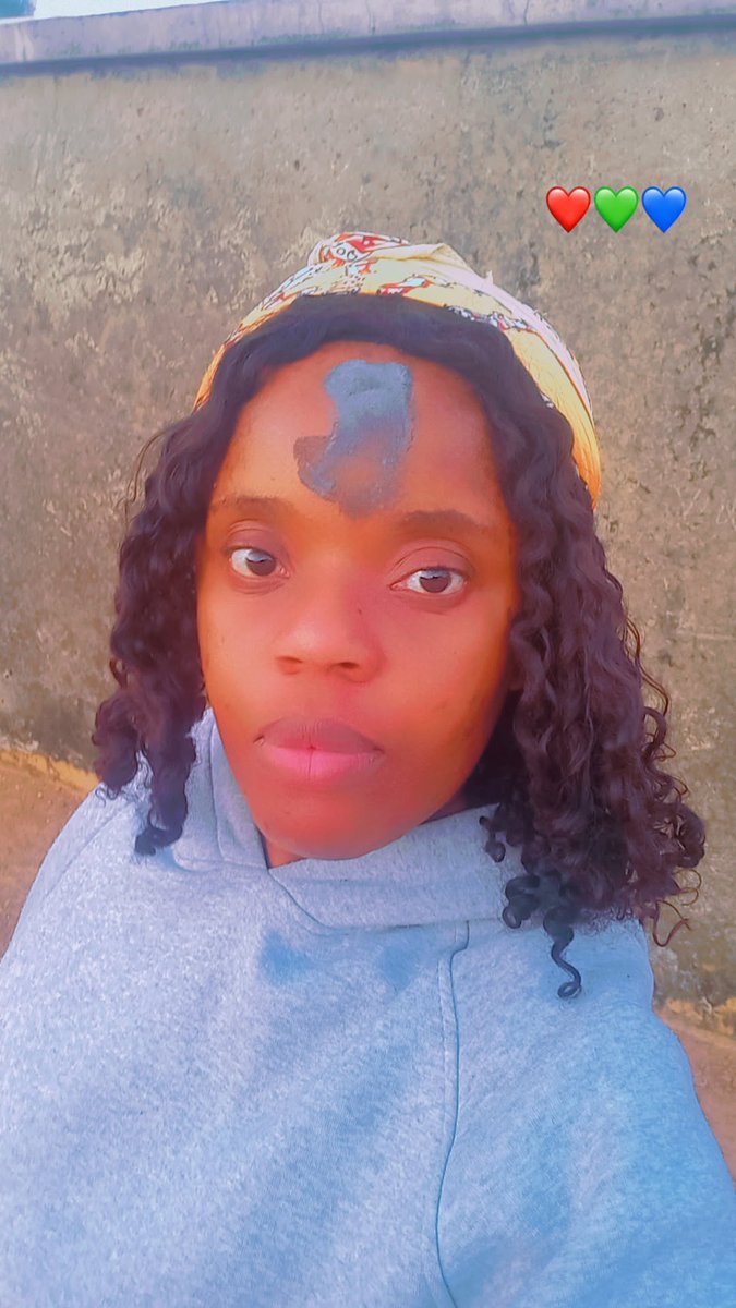 Uche is a girl tweet media