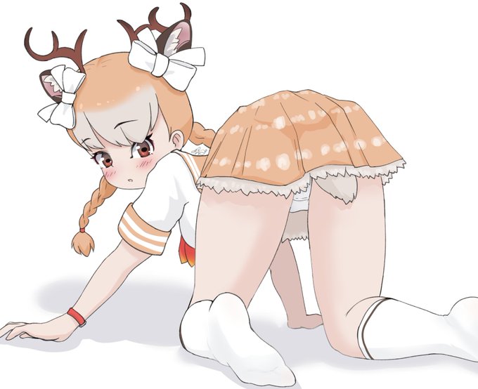 ニホンジカちゃん 