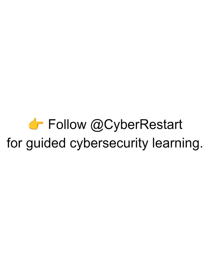 XSS explained in 60 seconds.
Never trust user input.
#Cybersecurity #XSS #AppSec