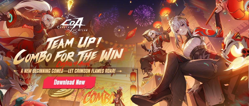 พี่ๆ Crystal of Atlan แพตช์ใหม่ Aurum Rite มาแล้วนะ ! 

➡️Event ภารกิจลิมิเต็ด 
➡️ปรับบาลานซ์คอมโบสุดมันส์ !!!  
 
โหลดผ่าน AppGallery (Android) : shorturl.asia/rWfNU
 
  #AurumRite #AppGallery #Newpatch #AGGC