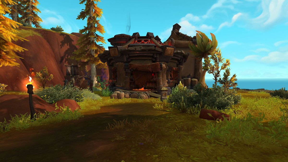IGN's tweet photo. Blizzard has partnered with real estate website Zillow to promote World of Warcraft's new player housing feature with humor, information, and a free in-game item. https://t.co/HEePk5XKuV https://t.co/HaHxNkVkFI