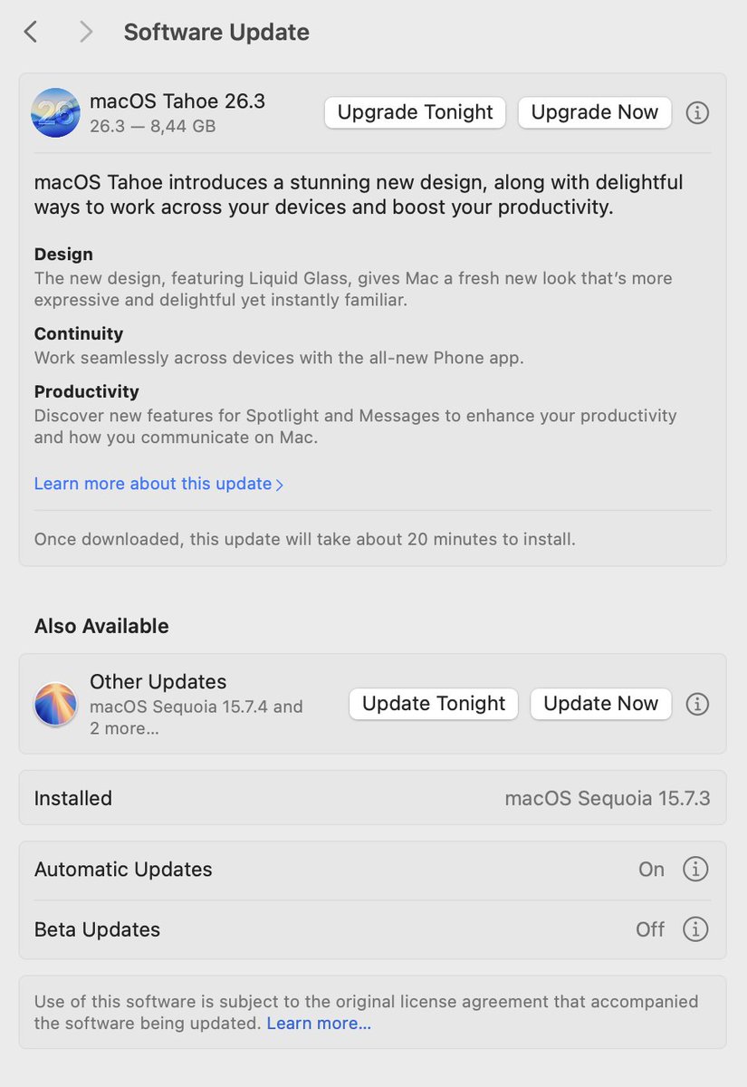 Thorsten Ball tweet media