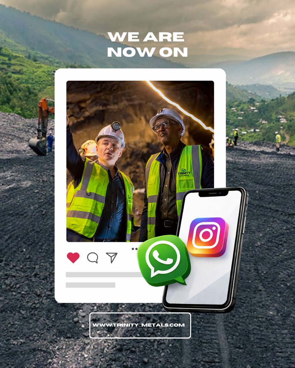 Trinity Metals tweet media