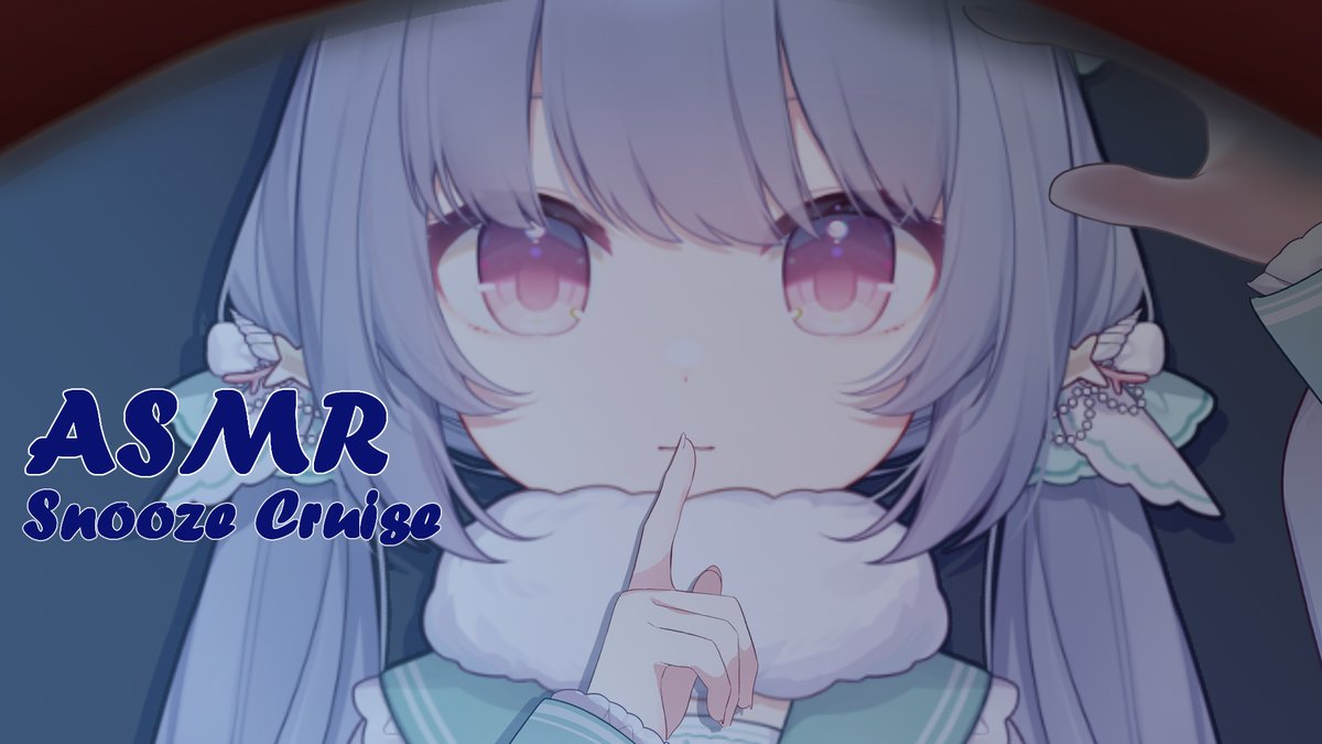 Losing the fight with Insomnia?

Me too fam, it's ASMR time 
I shall lead you to a treasure that I may not posess

💤sleep 💤

twitch.tv/pearl