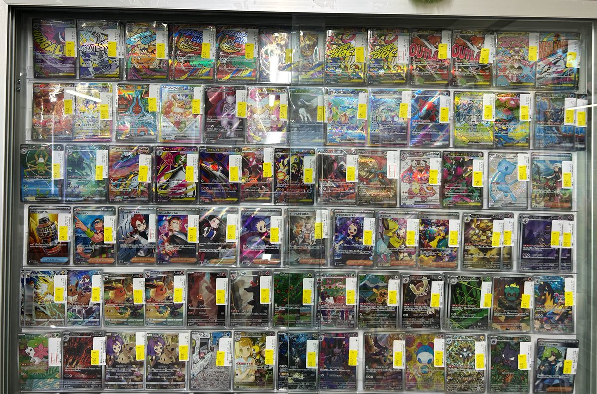 ショーケースラインナップ📢´- 特価シングルコーナーです！ どれもお