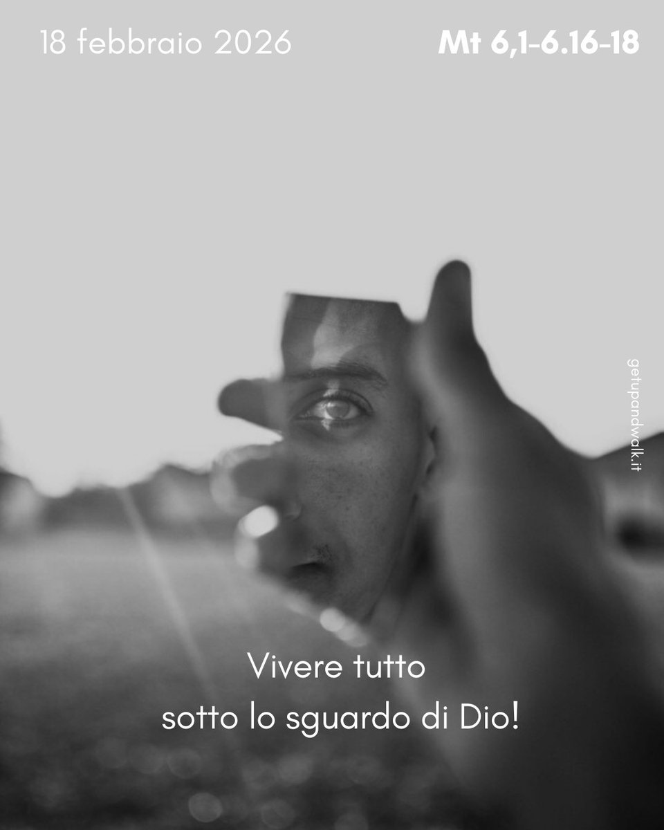 _getupandwalk_'s tweet photo. Quando sperimentiamo la #libertà in quello che facciamo, nel #rapporto con Dio e con le cose allora ritroviamo il nostro vero #io.

https://t.co/sAfXZSwYlu https://t.co/cPfosw8tH1