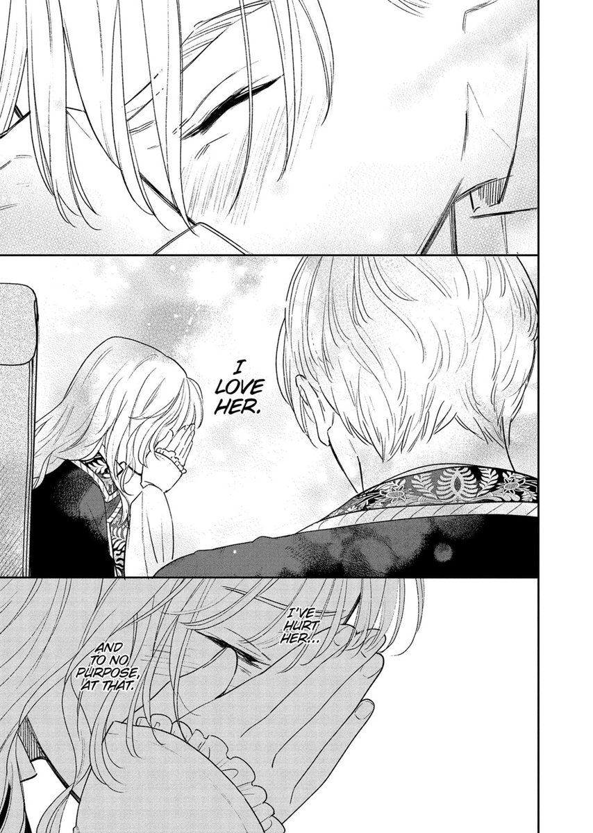 I LOVE THIS MOMENT WHEN VINCENT FINALLY REALIZED HOW MUCH SHE LOVE ORIANA 😭😭