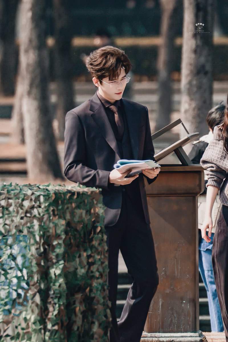 #ZhangRuonan #WangAnyu for #ILiveInYourTime