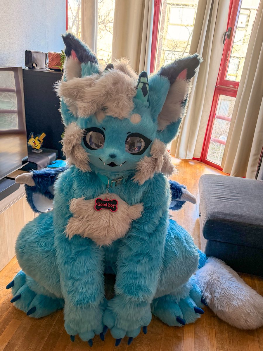 Cugi The Dragon 🔜 IBERCON tweet media