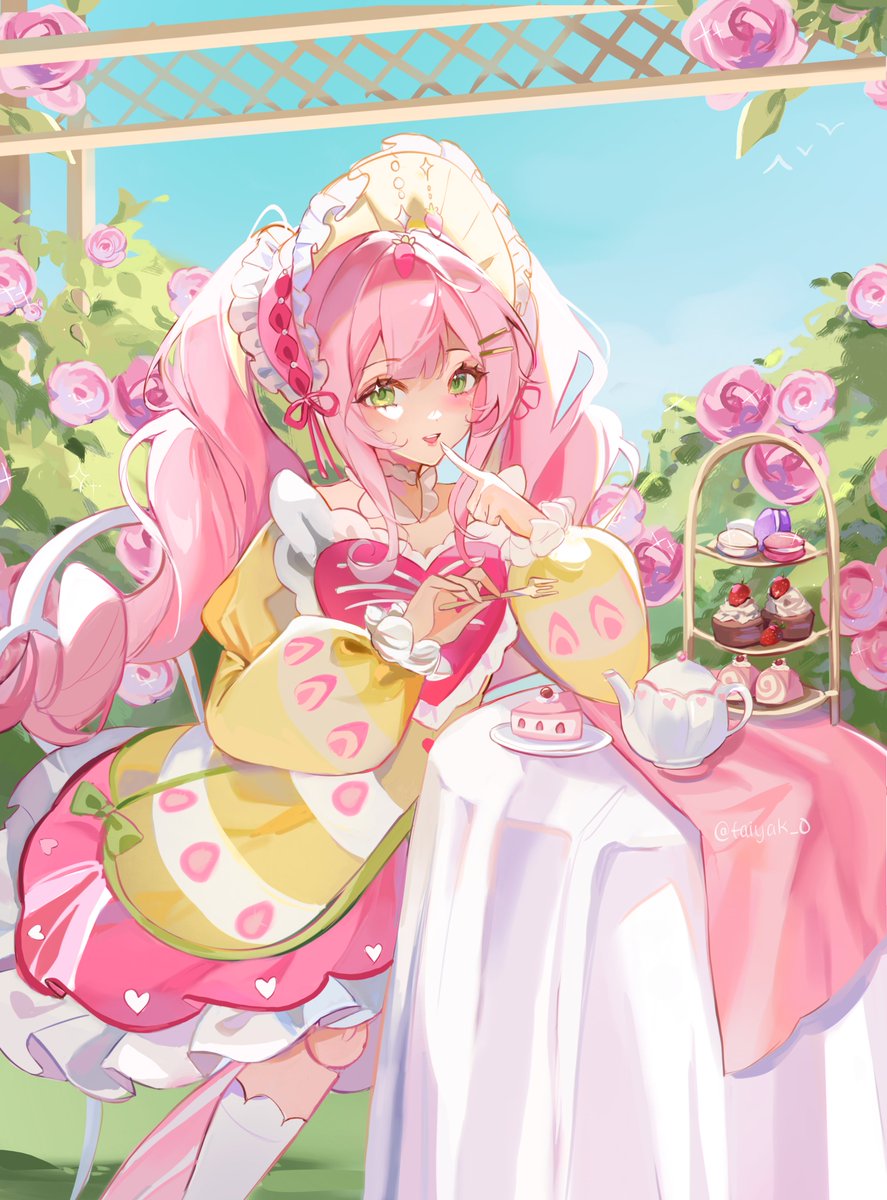 Vivi! ✦ tweet media