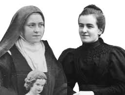 Lettre de Thérèse à Léonie à propos du carême : "Je vais me contenter de suivre Jésus en sa voie douloureuse, je vais suspendre ma harpe aux saules qui sont aux bords des fleuves de Babylone. Mais après la Résurrection je reprendrai ma harpe (...)"